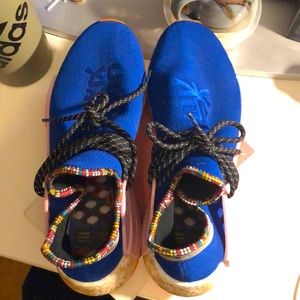 Pharrell x Adidas NMD Hu